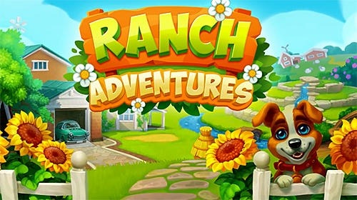 Ranch Adventures: Amazing Match 3 Android Game Image 1