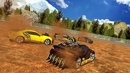 Demolition Derby 2019 Android Game Image 3