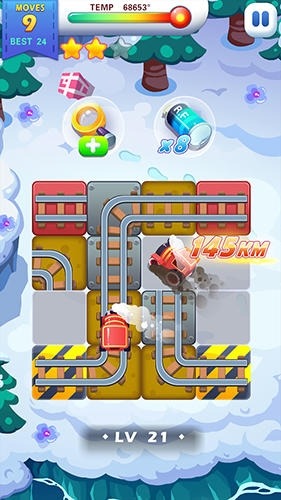 Run The Train Android Game Image 2