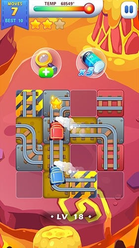 Run The Train Android Game Image 4