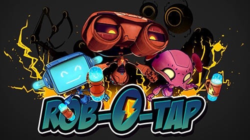 Rob-o-tap Android Game Image 1