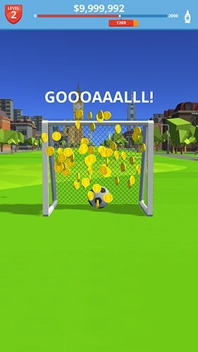 Soccer Kick Android Game Image 4
