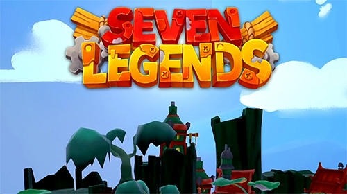 Seven Legends: Craft Adventure Android Game Image 1