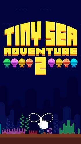 Tiny Sea Adventure 2 Android Game Image 1
