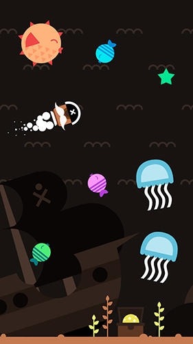 Tiny Sea Adventure 2 Android Game Image 2