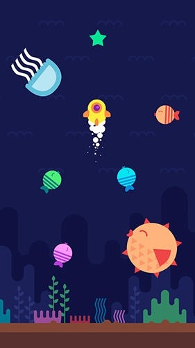 Tiny Sea Adventure 2 Android Game Image 3
