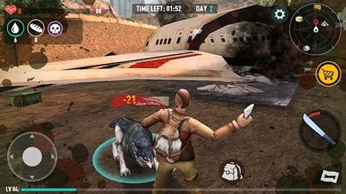 Last Human Life On Earth Android Game Image 3