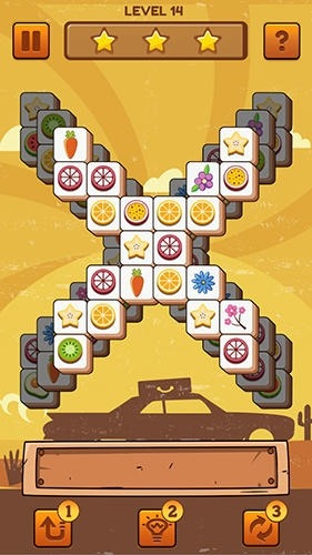 Tile Craft: Triple Crush Android Game Image 2