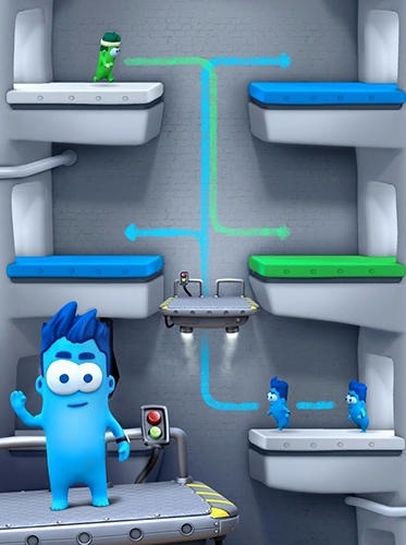 Lifty! Android Game Image 3