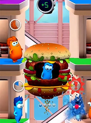 Lifty! Android Game Image 4
