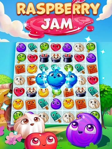 Raspberry Jam Android Game Image 1