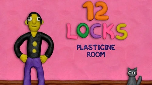 12 Locks: Plasticine Room Android Game Image 1