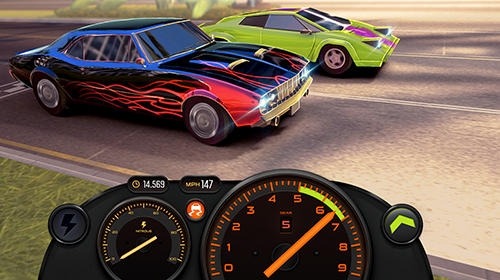 Racing Classics Android Game Image 3