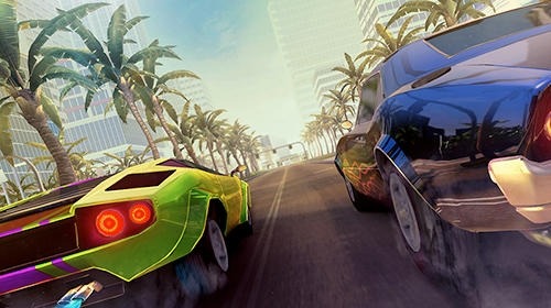 Racing Classics Android Game Image 4