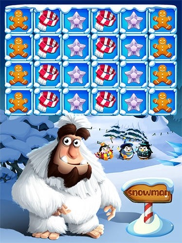 Ice Quest Legend Android Game Image 3