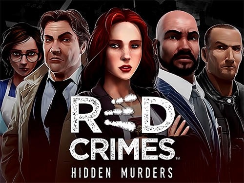 Red Crimes: Hidden Murders Android Game Image 1