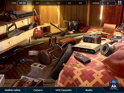Red Crimes: Hidden Murders Android Game Image 2