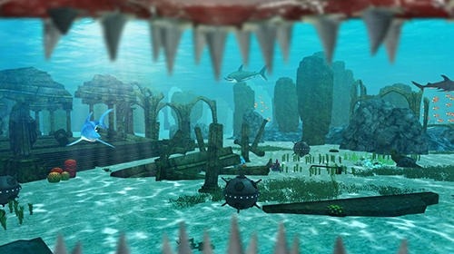 Shark Simulator 2019 Android Game Image 2