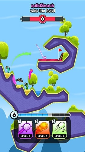 Golf Blitz Android Game Image 3
