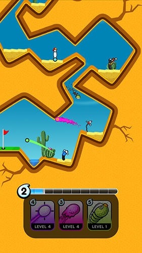 Golf Blitz Android Game Image 4