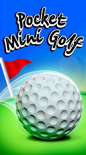 Pocket Mini Golf Android Game Image 1