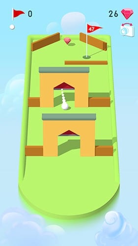 Pocket Mini Golf Android Game Image 3