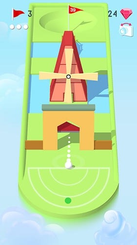 Pocket Mini Golf Android Game Image 4