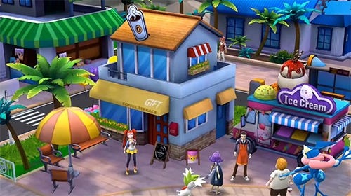 Trainer Carnival Android Game Image 2