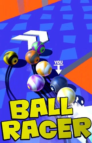 Ball Racer Android Game Image 1