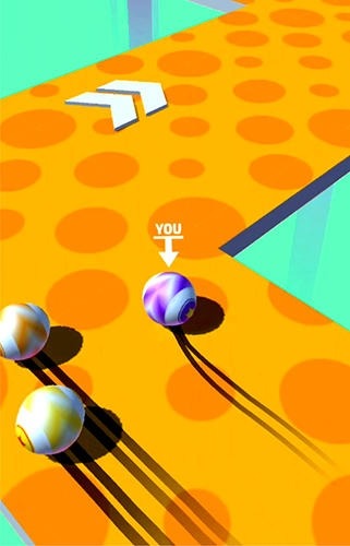 Ball Racer Android Game Image 2