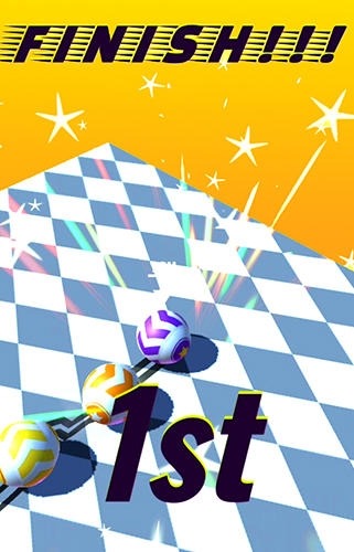 Ball Racer Android Game Image 3