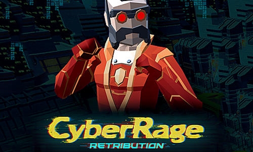 Cyber ​​rage: Retribution Android Game Image 1