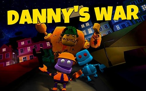 Danny&#039;s War Android Game Image 1