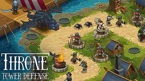 Throne Offline Android Game Image 1