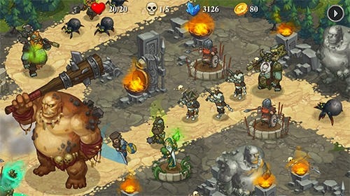 Throne Offline Android Game Image 2