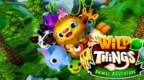 Wild Things: Animal Adventures Android Game Image 1