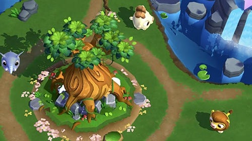 Wild Things: Animal Adventures Android Game Image 3