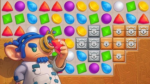 Gems Valley Android Game Image 3
