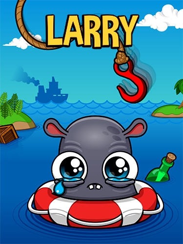 Larry: Virtual Pet Game Android Game Image 1