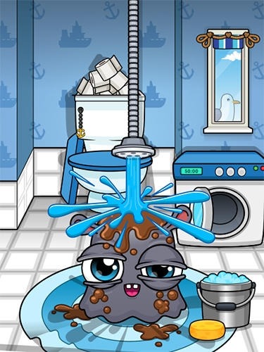 Larry: Virtual Pet Game Android Game Image 4