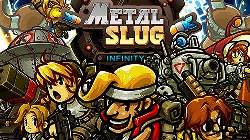 Metal Slug Infinity: Idle Game Android Game Image 1