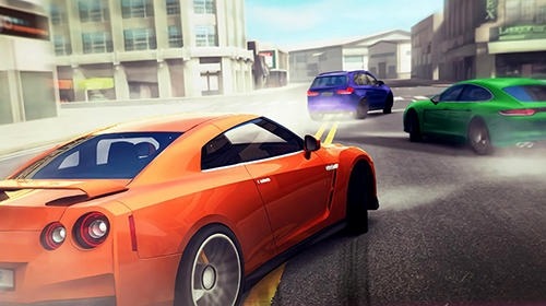 Grand Street Racing Tour Android Game Image 4