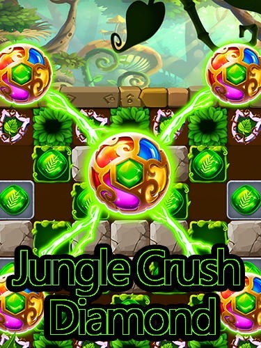 Jungle Crush Diamond Android Game Image 1