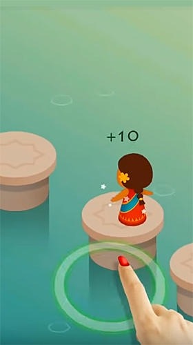 Traveller Jump Android Game Image 3