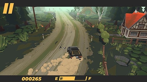 Drive: An Endless Driving Video Game Android Game Image 2