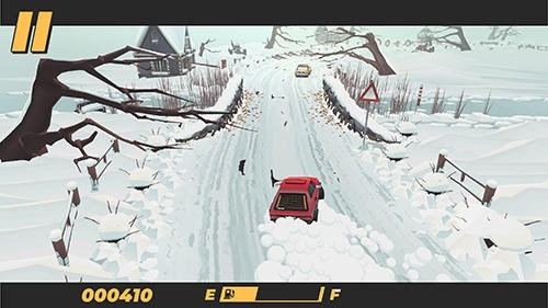 Drive: An Endless Driving Video Game Android Game Image 3