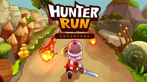 Hunter Run Android Game Image 1