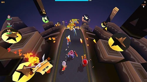 Hunter Run Android Game Image 2