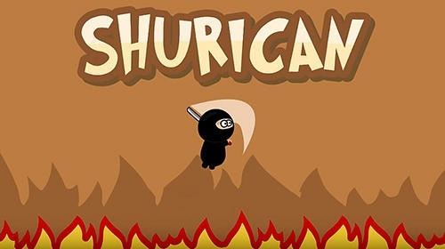 Ninja Shurican: Rage Game Android Game Image 1