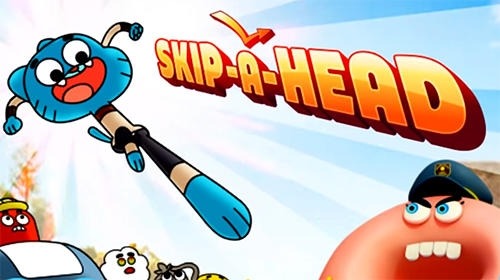 Skip-a-head: Gumball Android Game Image 1